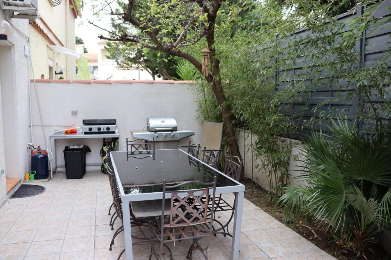 Villa F6 à 5 min de la plage, frontignan plage Extérieur photo